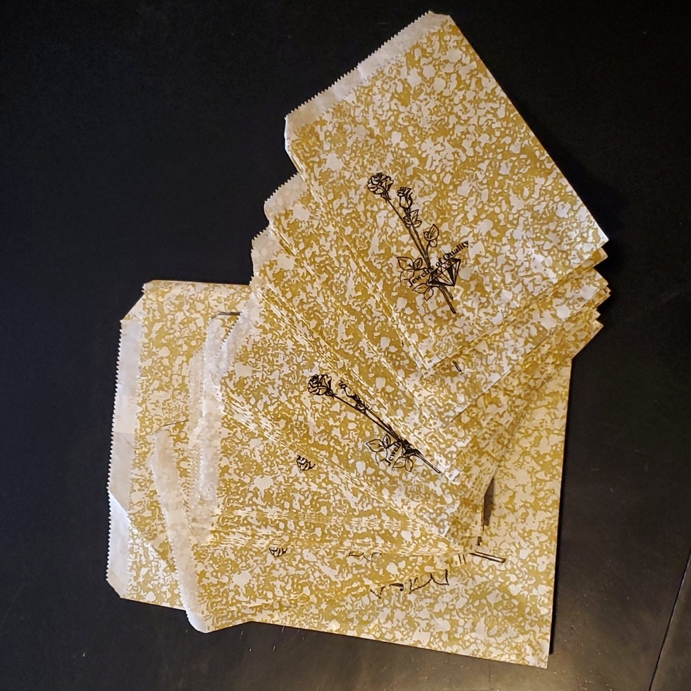 🔥 Jewerly Product Bags (small)